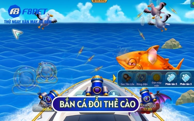 ban ca doi the cao 2