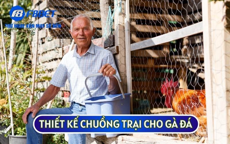 thiet ke chuong trai cho ga da