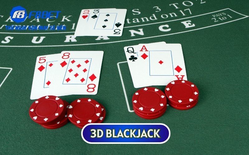 3d blackjack